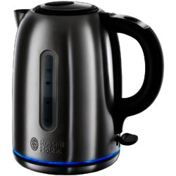 Russell Hobbs 20460 Buckingham Jug Kettle in Brushed Stainless Steel